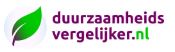 Duurzaamheidvergelijker.nl review logo