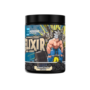 Elixir Extreme Pre-Workout 2.0