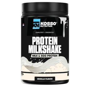 Kosso Protein Milkshake