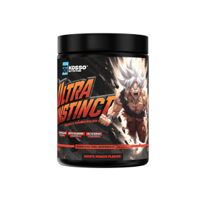 Ultra Instinct Pre-Workout Kosso Nutrition