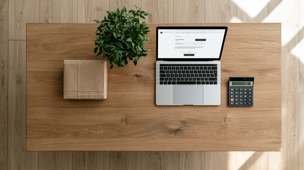 duurzame en kostenbewuste keuzes binnen een e-commerce businessmodel