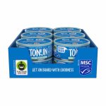 Fish Tales skipjack tonijn - in water