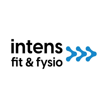 intens fit en fysio logo