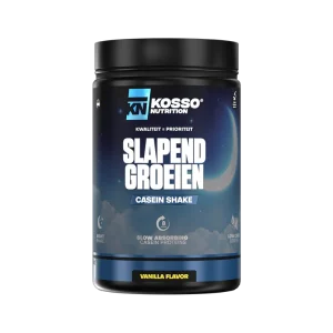 Kosso Nutrition Slapend Groeien (Caseïne Eiwit)