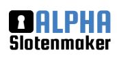 Logo Alpha Slotenmaker