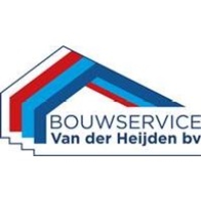 bouwservice van der heijden logo
