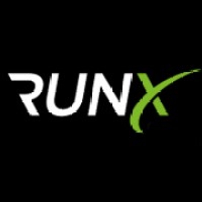RunX (voorheen Runnersworld) logo