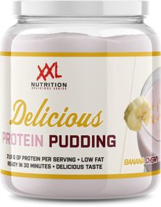 XXL Nutrition - Delicious Protein Pudding
