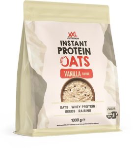 XXL Nutrition Instant Protein Oats